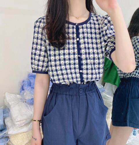 现货韩货一比一小衫，女装，NIY