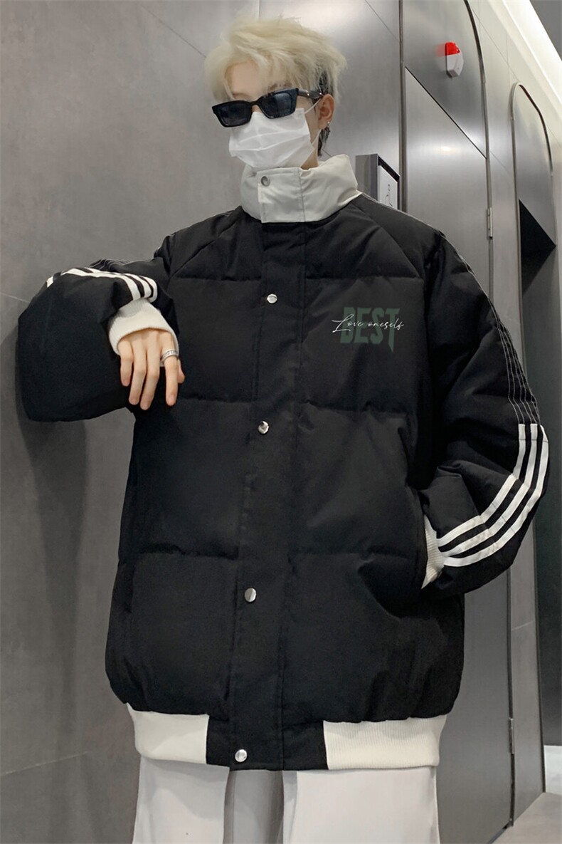 3W+库存！2025冬季美式潮牌棉衣加厚保暖棉服外套MY201特P80,男装棉衣,电商B220