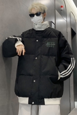 3W+库存！2025冬季美式潮牌棉衣加厚保暖棉服外套MY201特P80，男装棉衣，电商B220