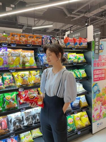 真两件套长裤,女装,6·9衣社