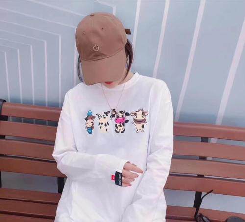 系列时尚潮流休闲上衣，女装，诱惑妳