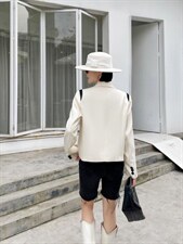 现货金纺西装大批量上市，女装西装，秋水伊人