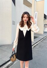 【现货】新款气质连衣裙，女装连衣裙，新依佳人