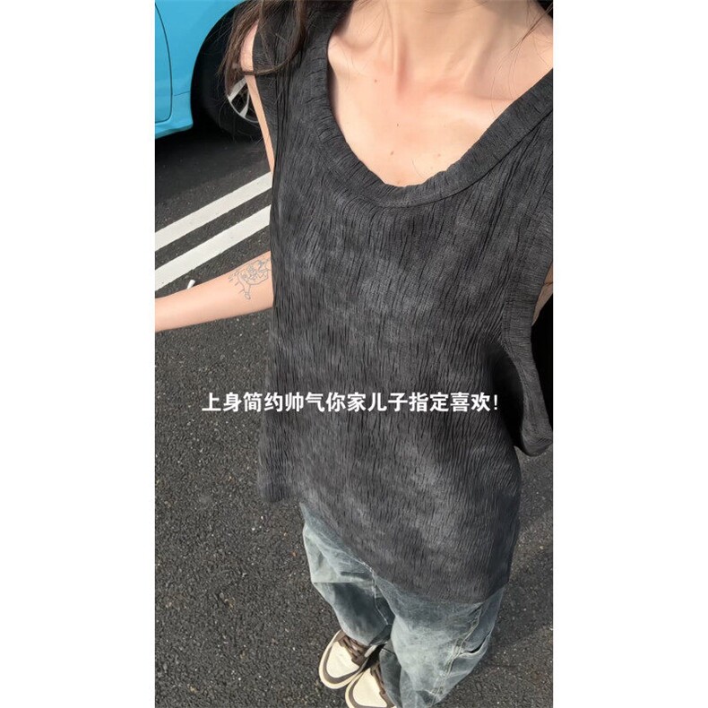 XZ809A/JJJ02/P35/控48肌理感万针刺绣圆领T恤,男装T恤,星座809A(原222-1)