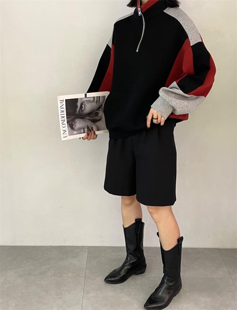 雷洛奇丽—秋装卫衣，女装卫衣/绒衫，雷洛奇丽