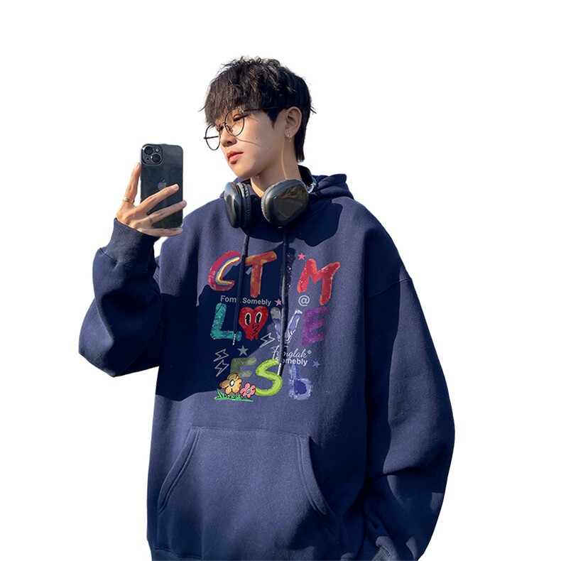！连帽卫衣男帽衫男LM249-特P28,男装卫衣,电商B367