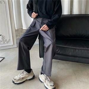 男春季休闲时尚潮流西裤CX03P33
