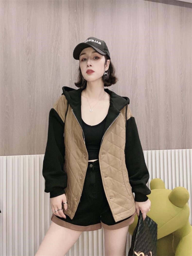 羽绒外套ＭL，其它，可纳奇