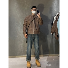 特P80无差价新款春秋百搭夹克外套-HJ5713，男装夹克，电商A003
