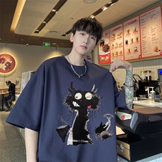 藏青色