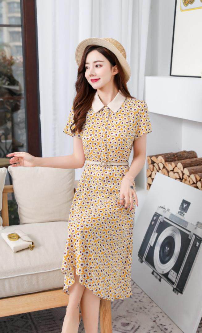 现货夏季新款连衣裙，女装连衣裙，艾伊贝雪