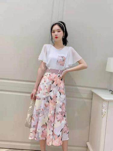 新款套装，女装职业装，雨恋依香