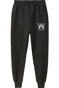 冬季下装，加绒休闲裤青少年卫裤百搭。现货足，数据好！XZ102A-4图片