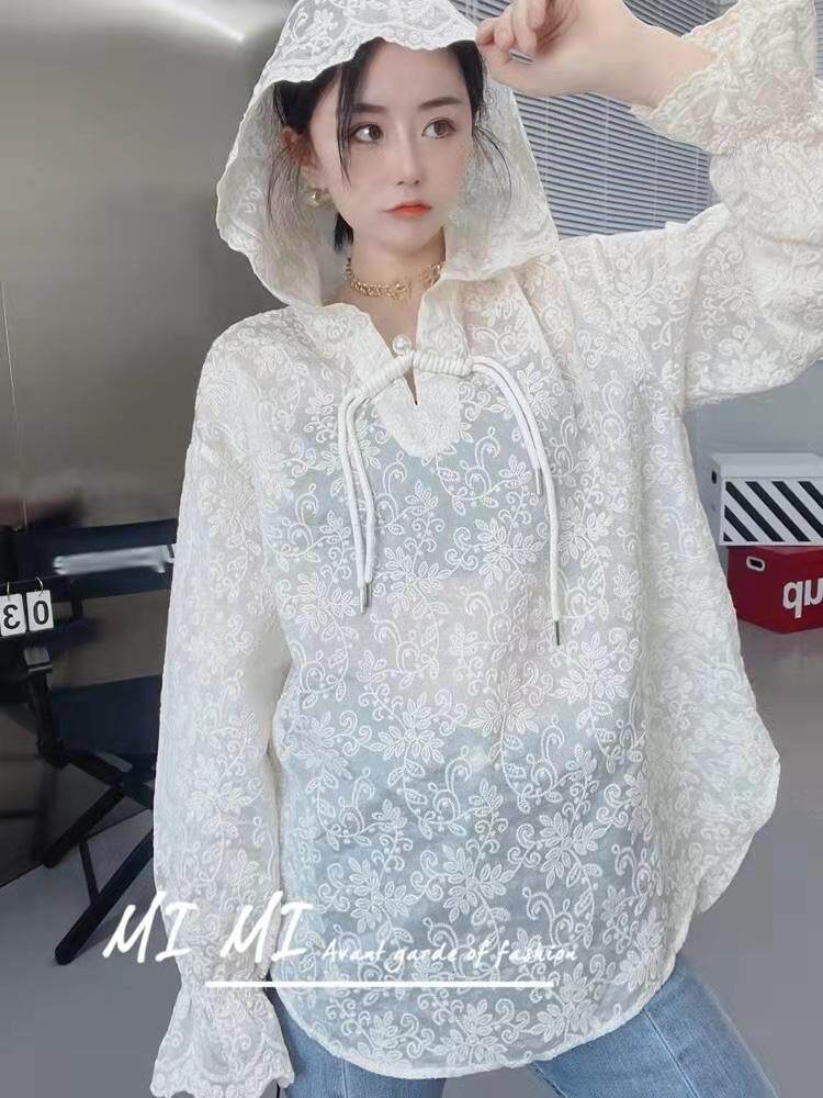 面料盘扣防晒服，其它，时代公主