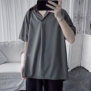 夏季短袖衬衫潮流帅气休闲衬衫C138P25，男装衬衫，星座1116-2