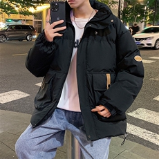 冬季cityboy防风防水立领棉衣外套货号M8881P115，男装棉衣，电商A063