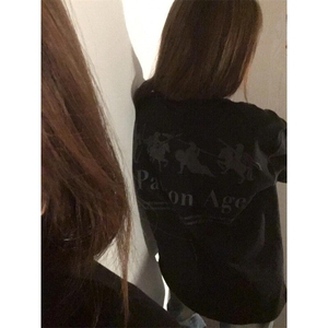 【有货】A1116HH-特P27 斯巴达短袖T恤男女美式高街潮牌图片