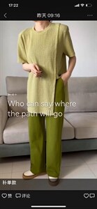 新款新面料韩版不规则大T，其它，香雪琳