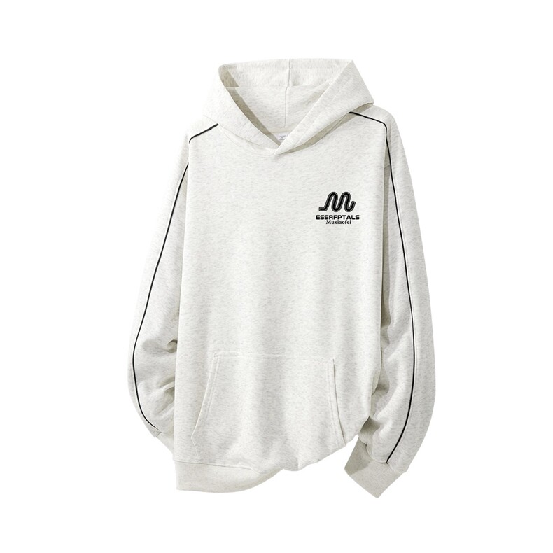 得物供货、复合重磅420克现货连帽卫衣宽松HD019-1-WYT25161-P45,男装卫衣,电商019-1