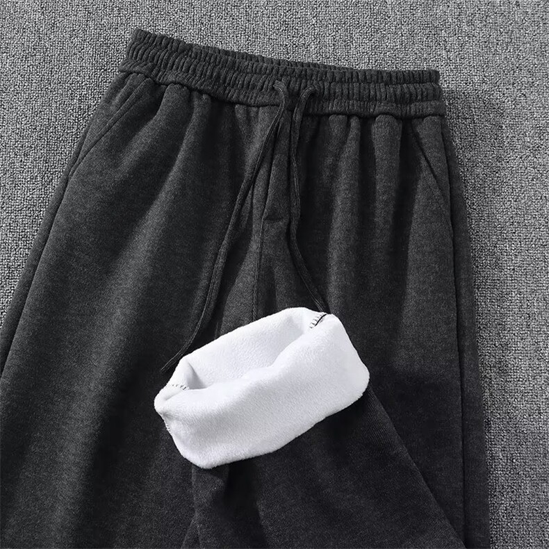 1506-1/KR81151/P46灯芯绒面料男士冬天抽绳腰百搭潮流休闲裤男,男装休闲裤,星座1506-1