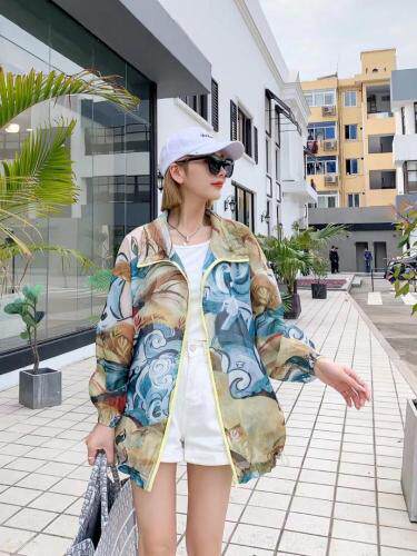 潮品防晒衣杭州工厂店SMLXL，女装，YI FEI