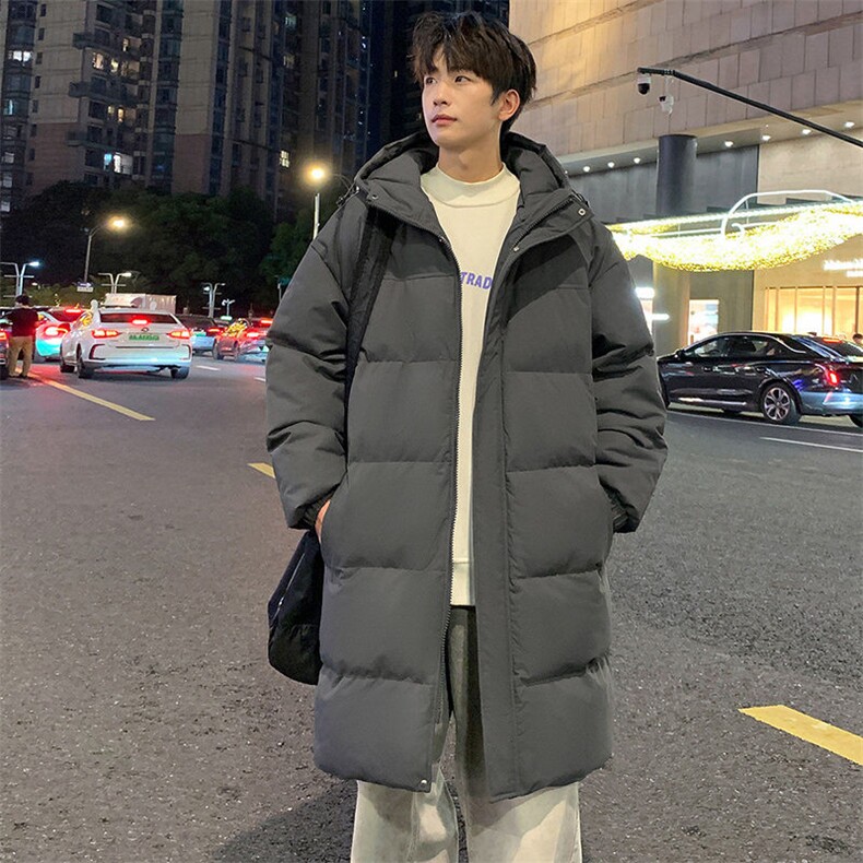 现货东北出游款加厚中长款三防棉衣外套连帽滑雪棉服MY77777,男装棉衣,电商A486