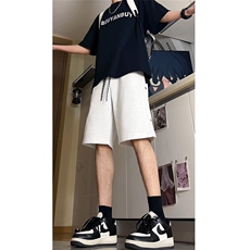 直播65%华棉五分裤短裤休闲裤K45特批30，男装休闲裤，星座617B