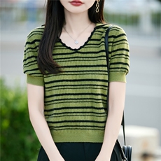 黑绿条纹