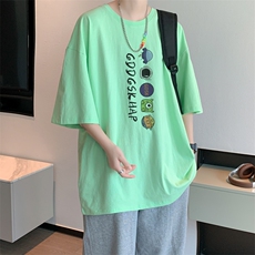 荧光绿