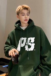 ！连帽卫衣男帽衫男  LM214-特P28图片