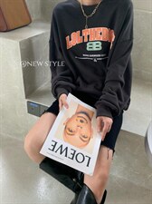 秋季韩卫衣，女装卫衣/绒衫，蓝调故事