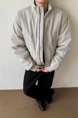 夹棉夹克保暖棉衣教练飞行员短款外套男女同款5D1199-TP48不，男装夹克，电商A102