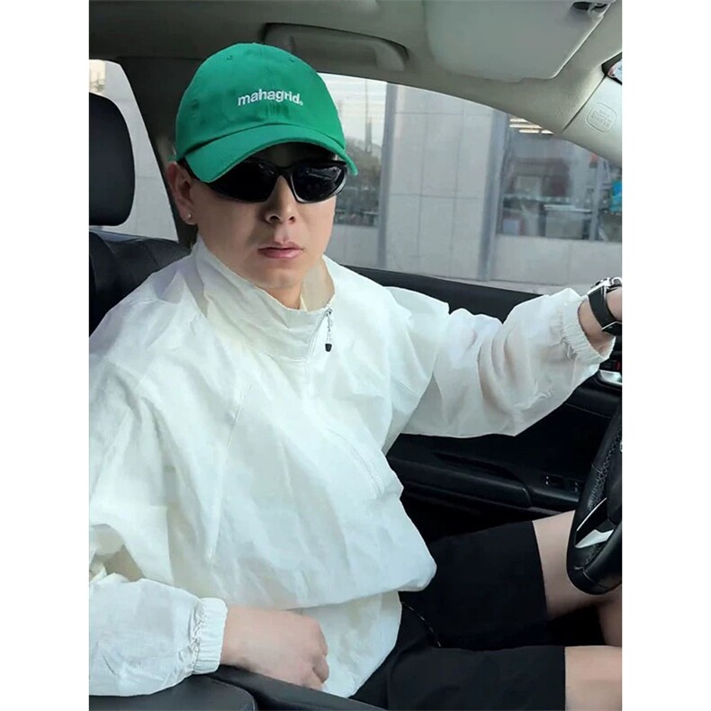 网图有货夏季户外尼龙迷彩男女防晒衣薄款多色格纹外套A539-P60,男装夹克,星座1505