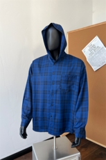 XZ514-2-FS95-P50格子防晒衣男士UPF50+户外防晒服防紫外线外套，男装防晒衣，星座514-2(原B239)