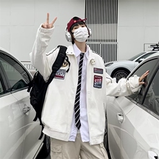 白色