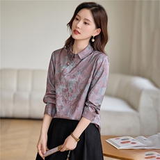 现货民族风上衣女，女装蕾丝衫/雪纺衫，韩派