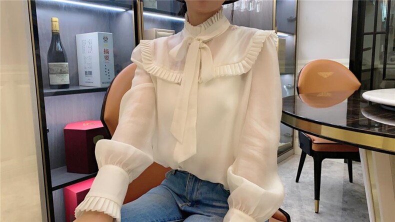 衬衫，女装衬衫，阅设