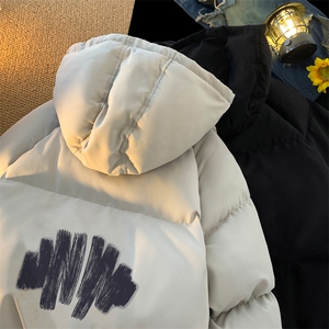 ！面包服男棉衣男棉服男大码棉袄男加厚外套男潮 MBF426-P90图片