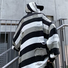 卫衣男潮ins港风潮流B615P48，男装卫衣，星座1116-2