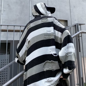 卫衣男潮ins港风潮流 B615 P48图片