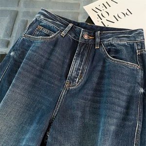 韩版设计感撞色刺绣棒球服外套女休闲显瘦夹克上衣2025春秋季新款图片
