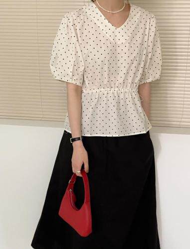 小衫，女装，7米Lina