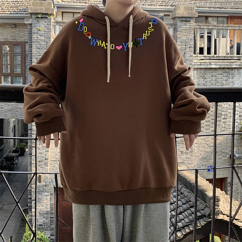 8XL连帽卫衣男大码胖子帽衫大号运动服WY2381-P35,男装卫衣,电商A040