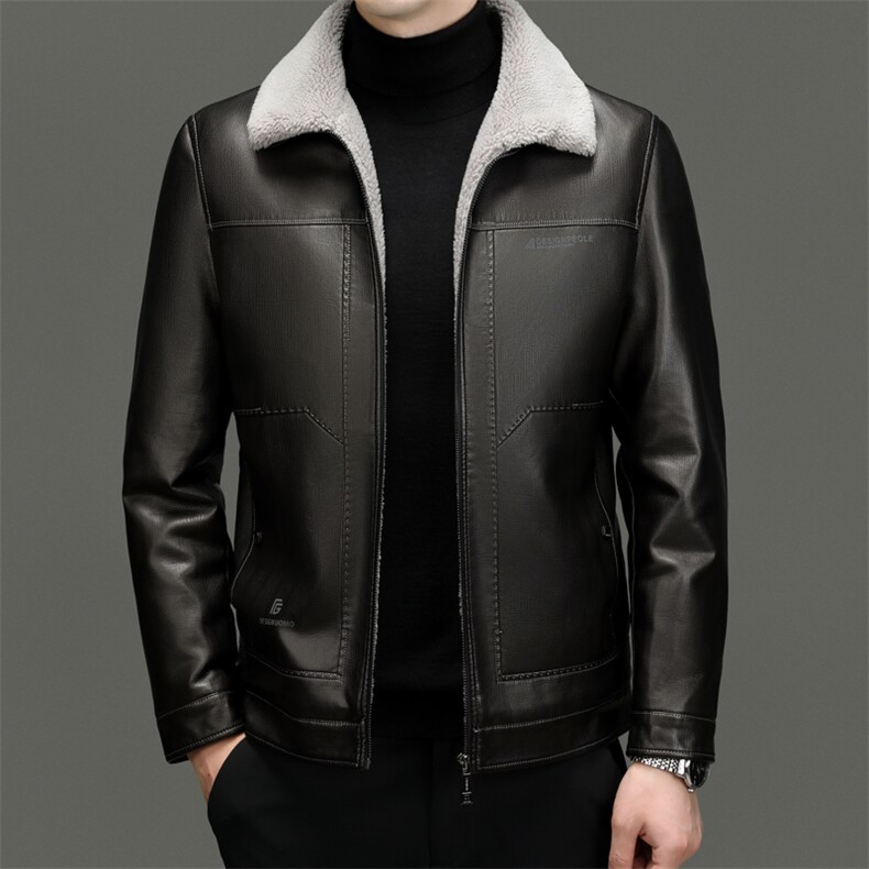 BN2305钱塘2020-2商务百搭冬季厚款中年男士75鸭绒羽绒服P195,男装羽绒服,钱塘207-2