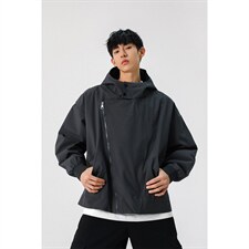 2026三种穿法无影墙双拉链机能风大码M-5XL夹克男JK77977P85控138，男装夹克，星座227-7