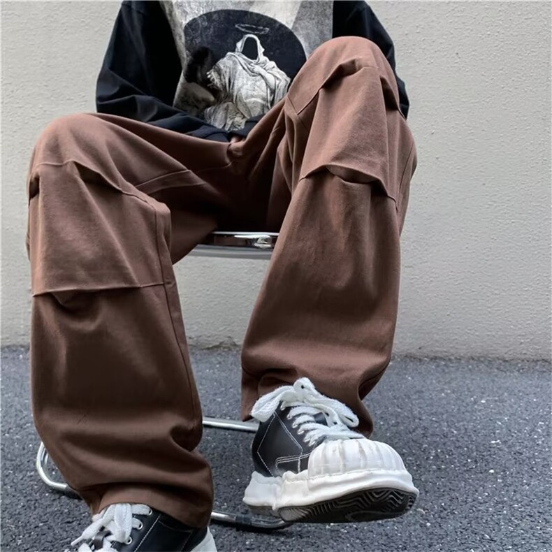 男秋季新款港风休闲裤G183P43，男装休闲裤，星座1116-2
