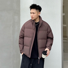 2025冬季标90绒立领白鸭绒羽绒服大码跑量款301-p270，男装羽绒服，星座223（原229-2）