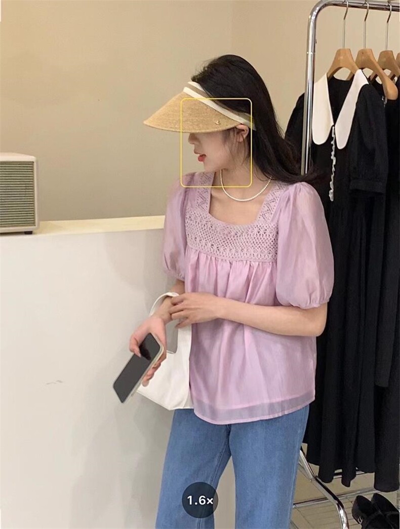 休闲百搭小衫，其它，欧妮卡蒂蔓