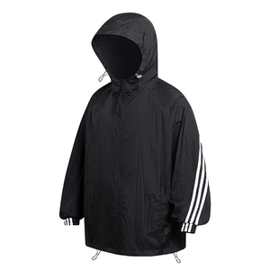 夏季中性风高品质50D尼龙皱时尚纯色防晒衣DSA157B-F7733-P55图片