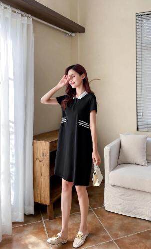 2106#休闲连衣裙,女装连衣裙,依欢·帝尚